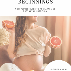 Nourished Beginnings